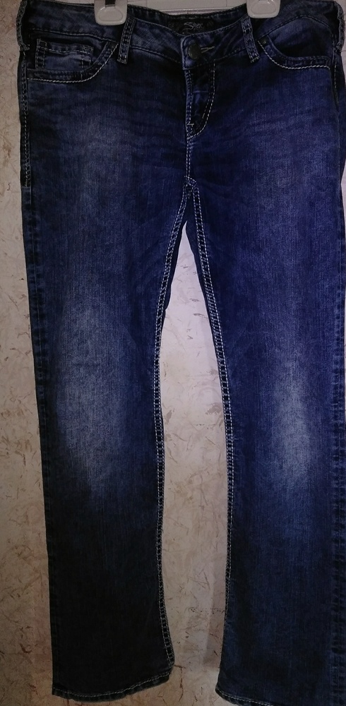 Silver Jeans